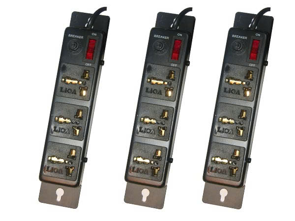 ổ điện - Công Ty TNHH Văn Phòng Phẩm Vạn Hoa